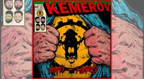 Δισκοκριτική: KEMEROV - “Anti-Hero”
