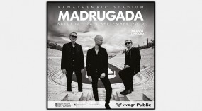 The MADRUGADA playlist